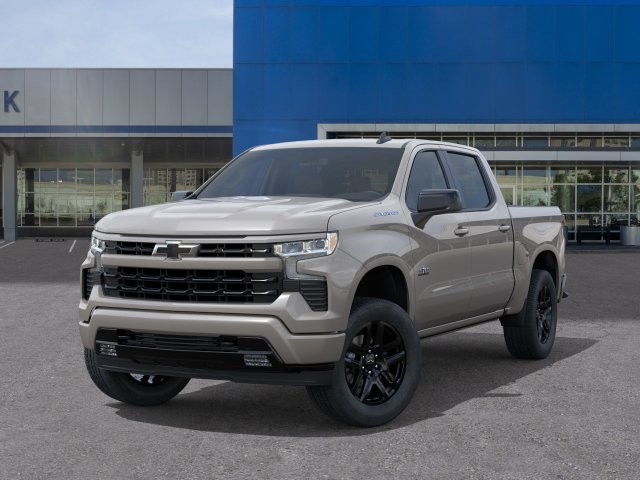New 2026 Chevrolet Silverado 1500 RST w/ Texas Edition Plus RWD image 6