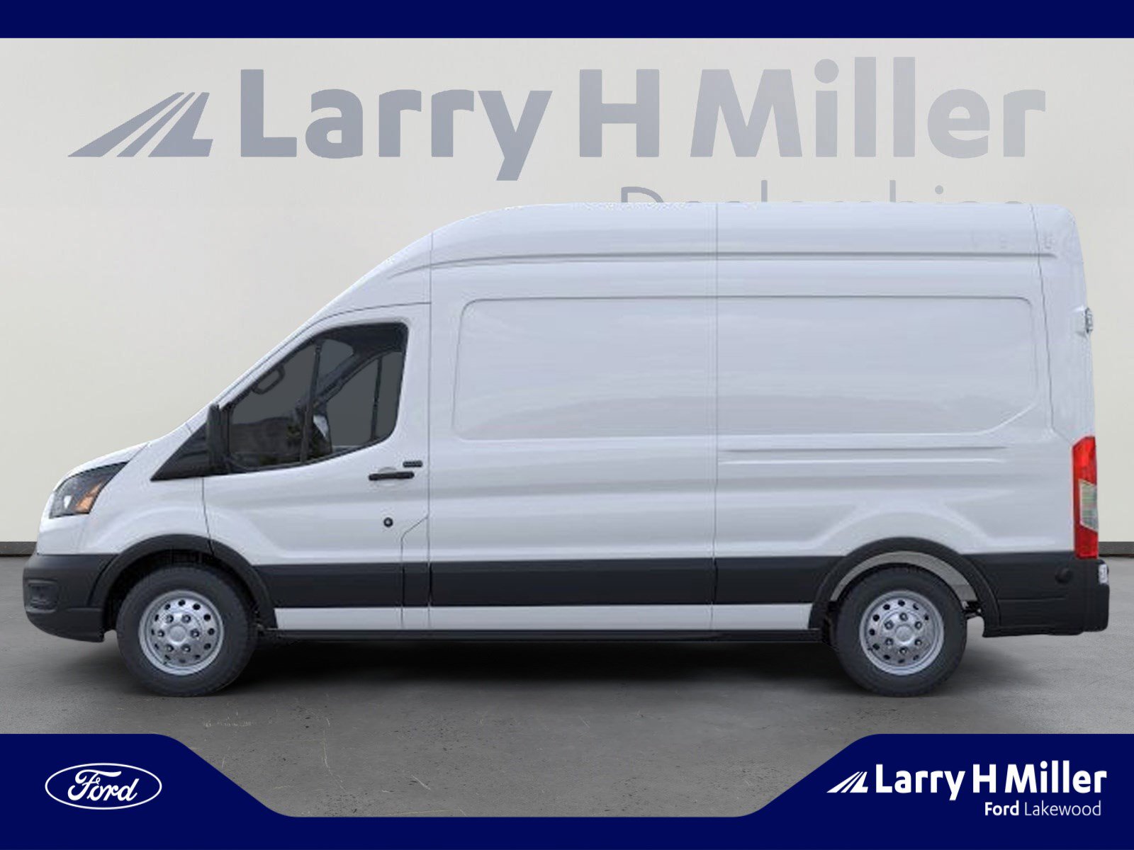 New 2026 Ford Transit 250 T250HRCARGOAWD image 3