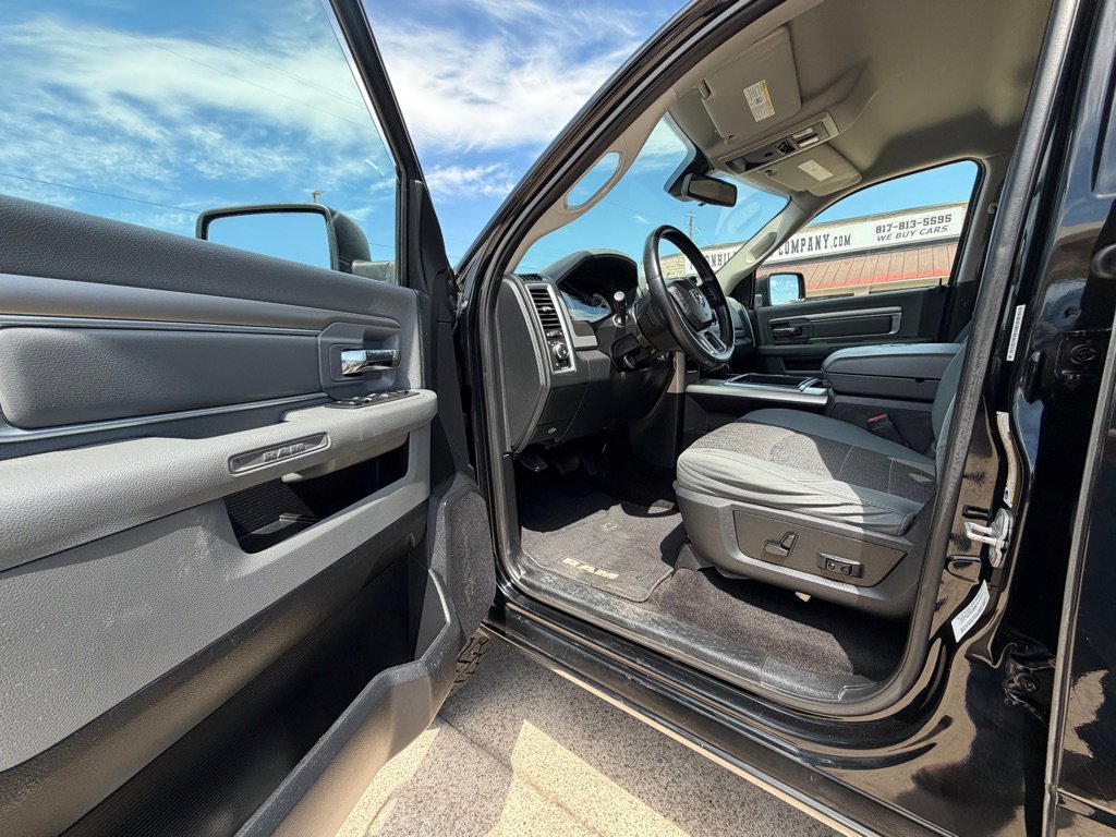 Used 2014 RAM 2500 Lone Star AWD/4WD image 11