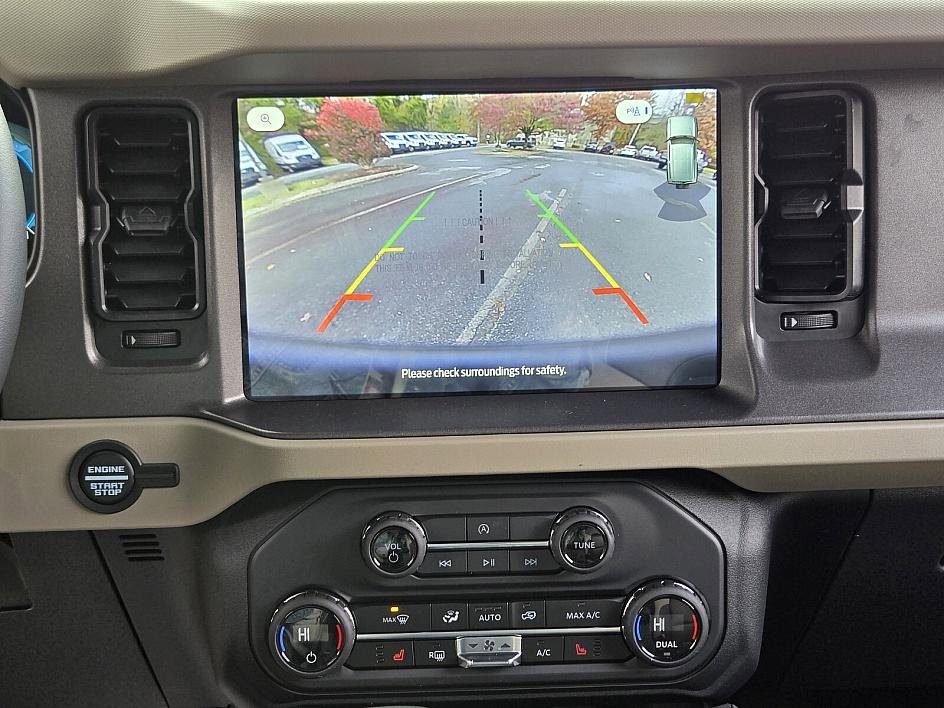 New 2025 Ford Bronco Big Bend w/ Black Diamond Package AWD/4WD image 22