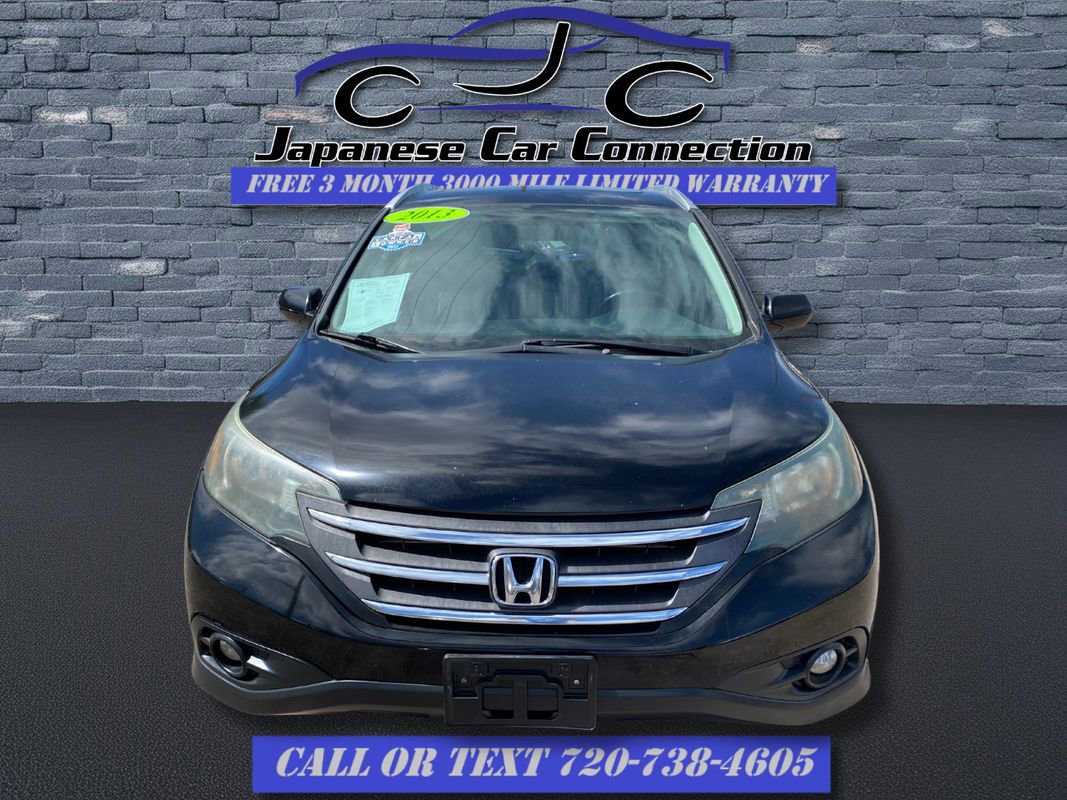 Used 2013 Honda CR-V EX-L image 4