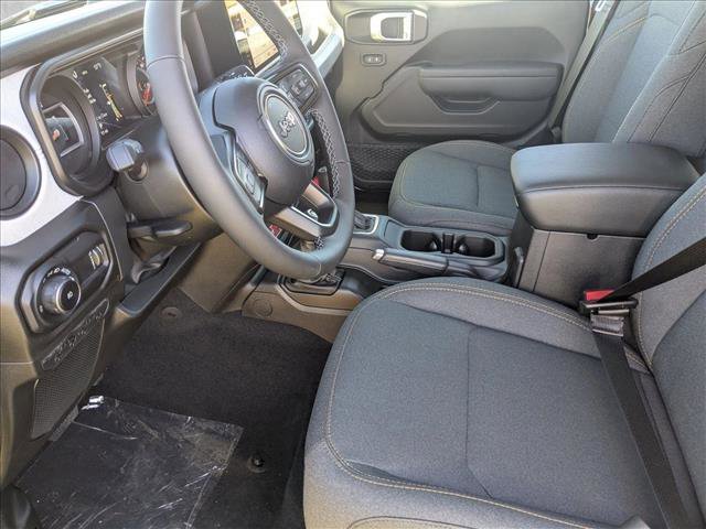 New 2026 Jeep Wrangler Willys image 4