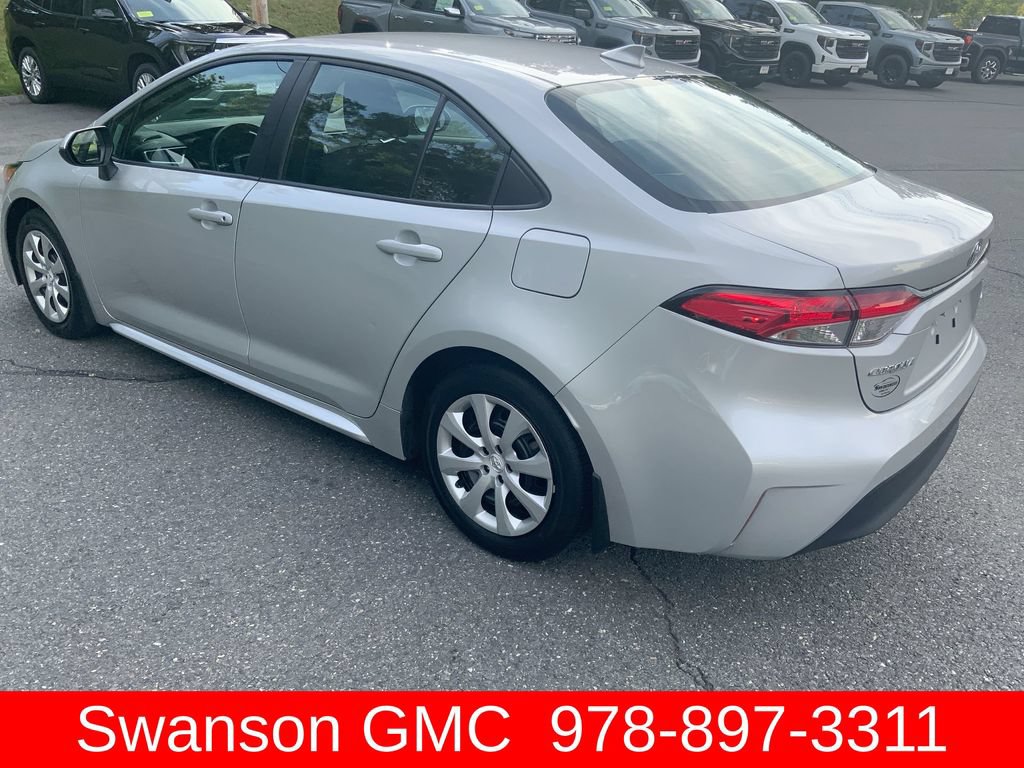 Used 2024 Toyota Corolla LE FWD image 36