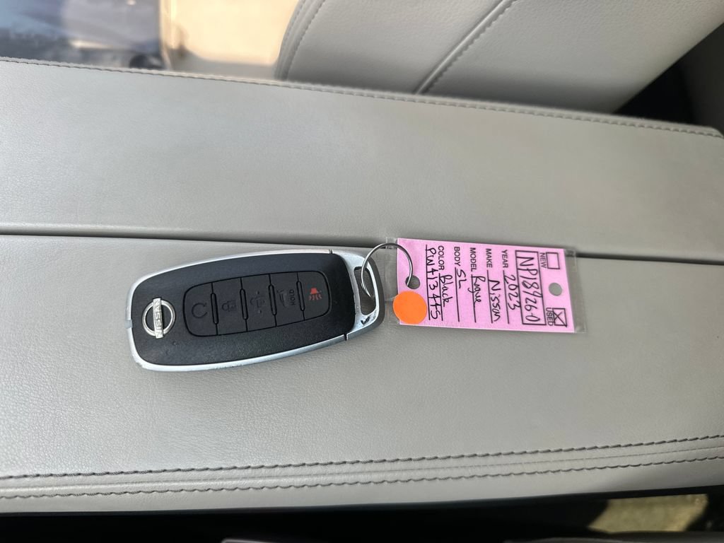 Used 2023 Nissan Rogue SL w/ SL Premium Package FWD image 49