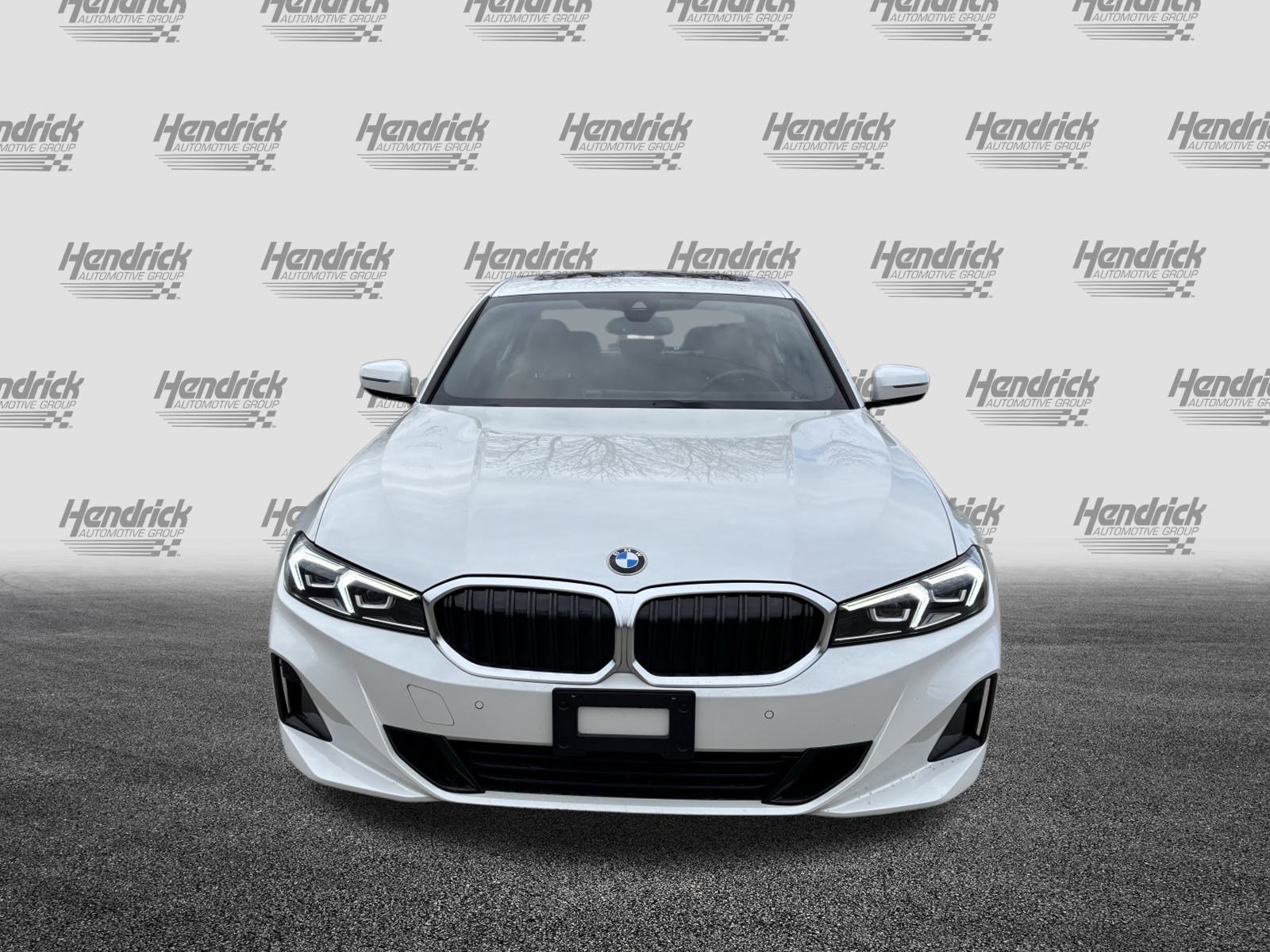 Certified 2024 BMW 330i xDrive 330i xDrive w/ Premium Package image 3