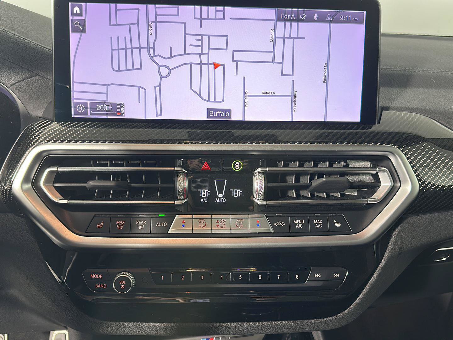 Used 2023 BMW X3 M40i AWD/4WD image 17