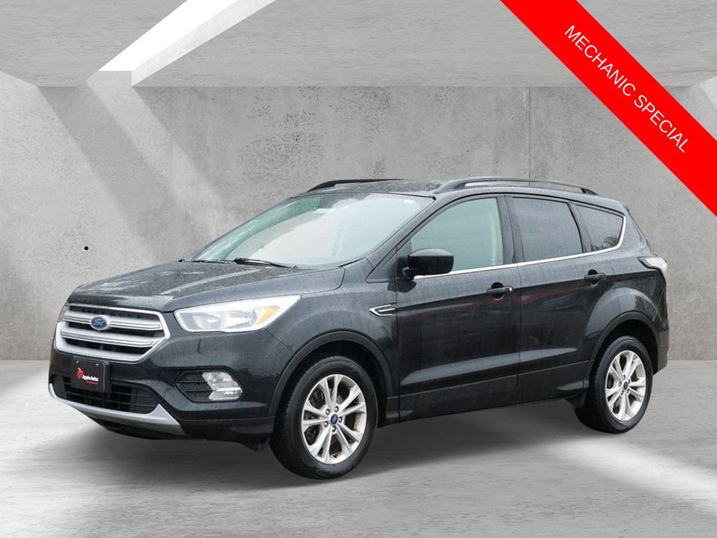 Used 2018 Ford Escape SE AWD/4WD image 6