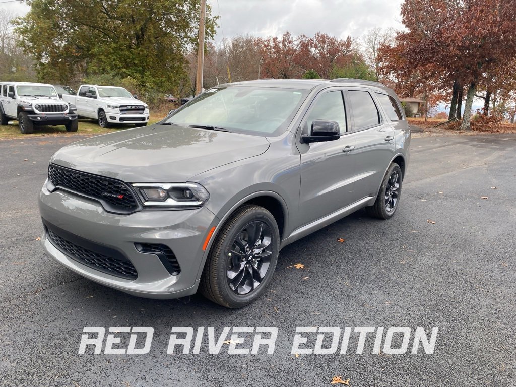 New 2026 Dodge Durango GT w/ Blacktop Package image 1