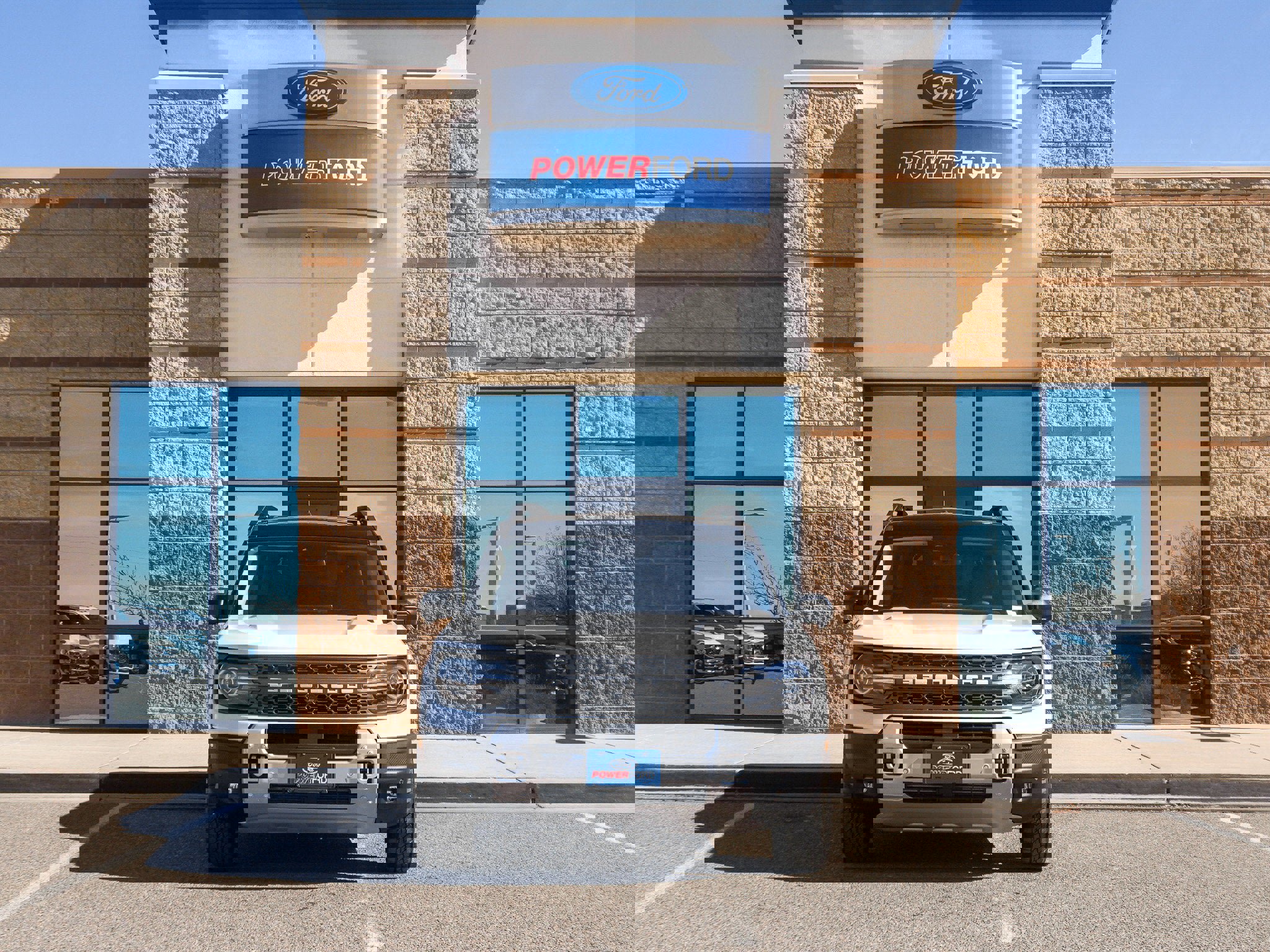 New 2025 Ford Bronco Sport Badlands w/ Badlands Tech Package image 3