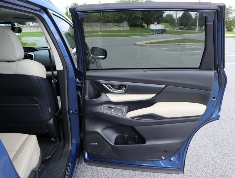 Used 2022 Subaru Ascent Limited w/ Technology Package AWD/4WD image 21