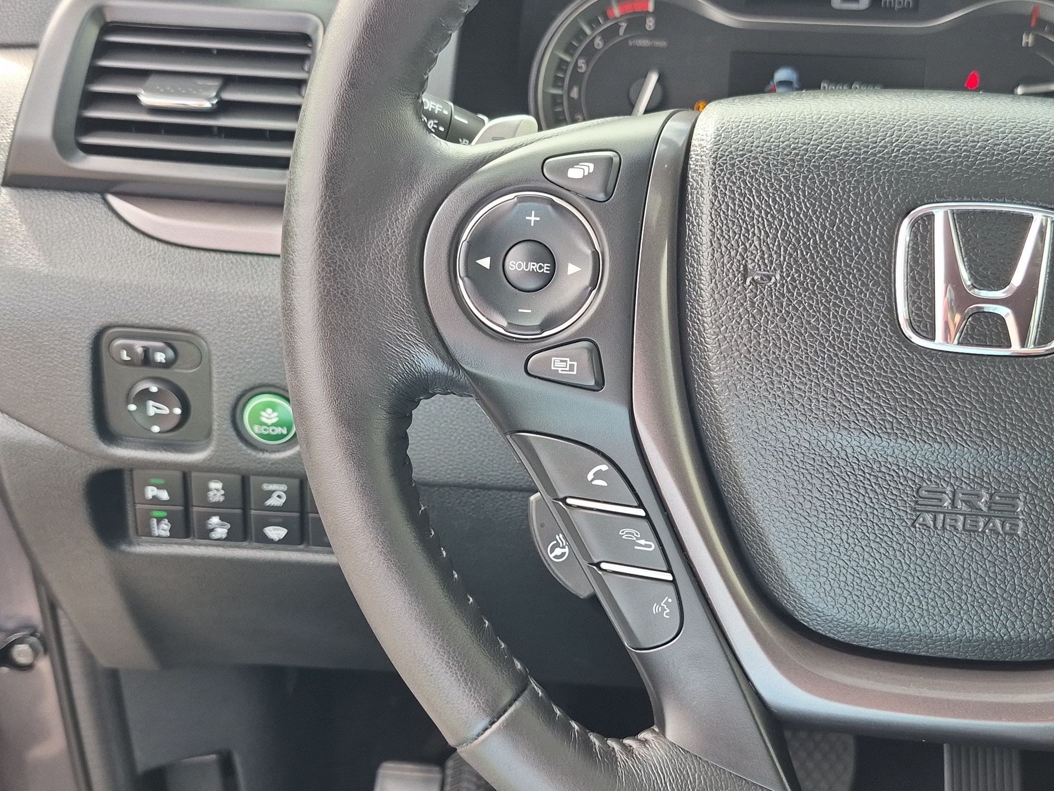 Used 2023 Honda Ridgeline RTL-E image 20