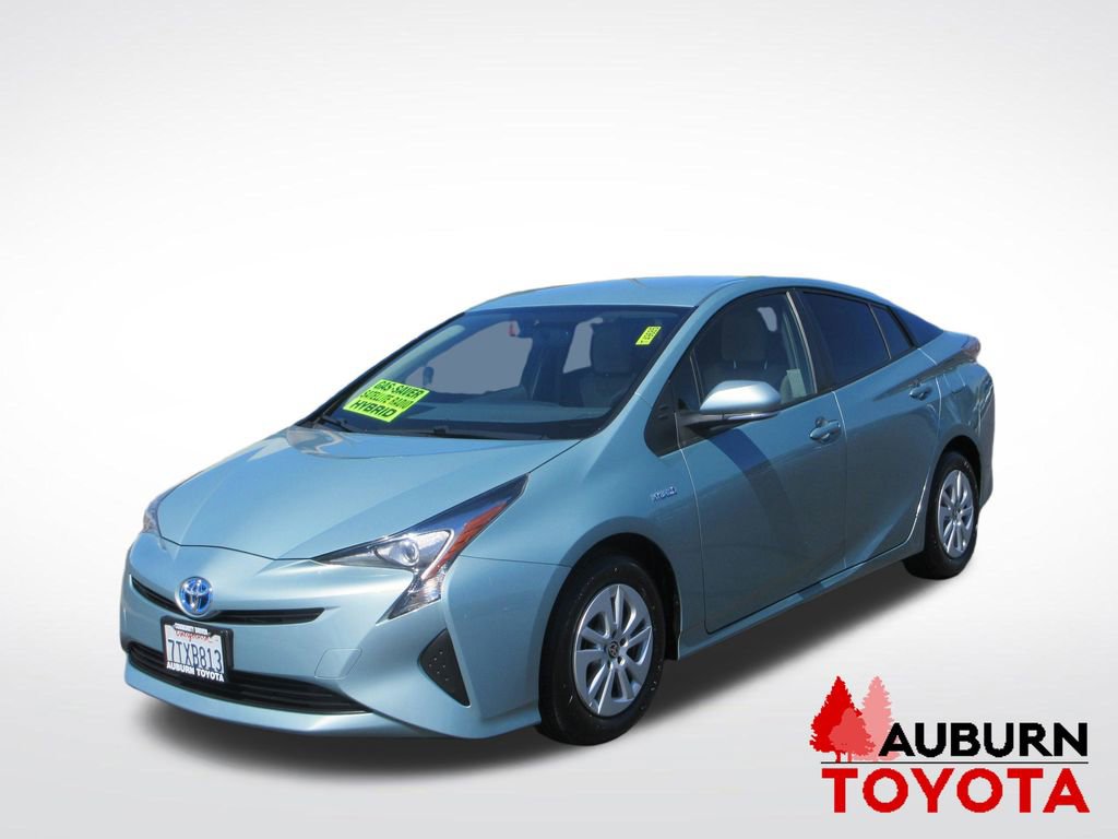 Used 2016 Toyota Prius Two image 3