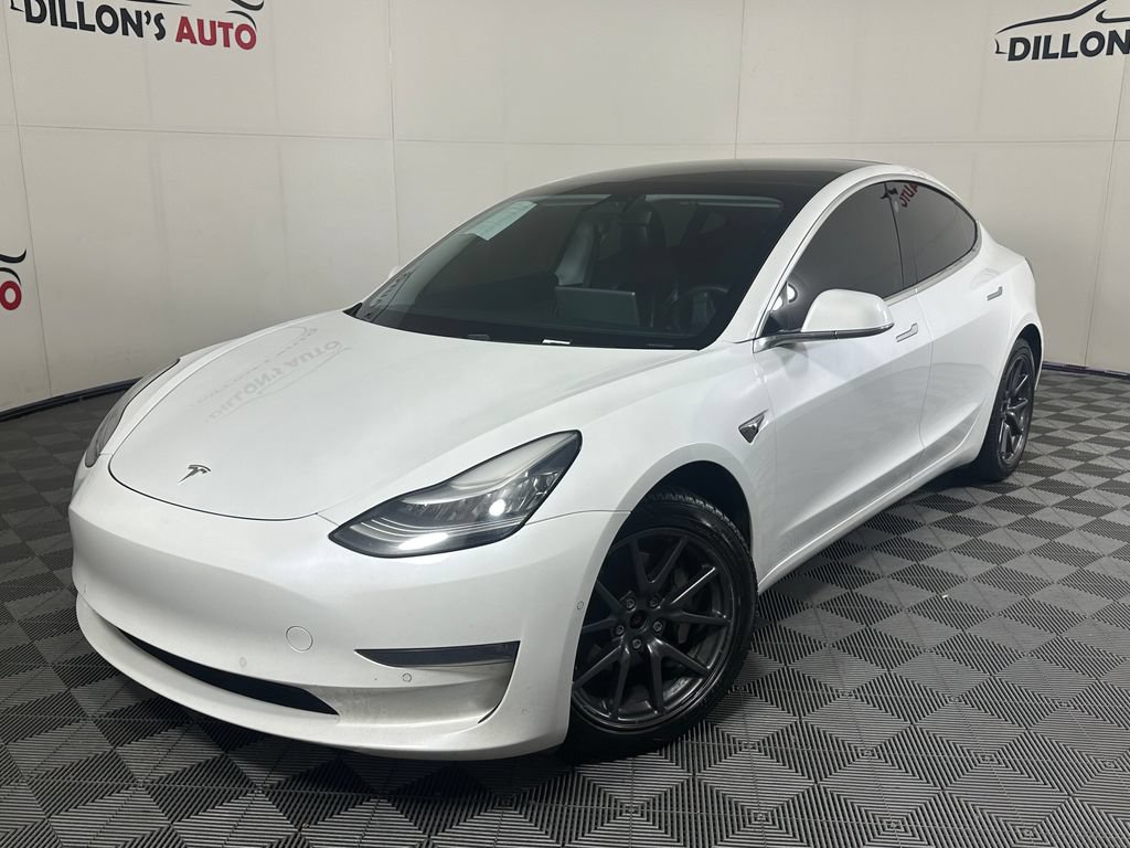 Used 2020 Tesla Model 3 Long Range