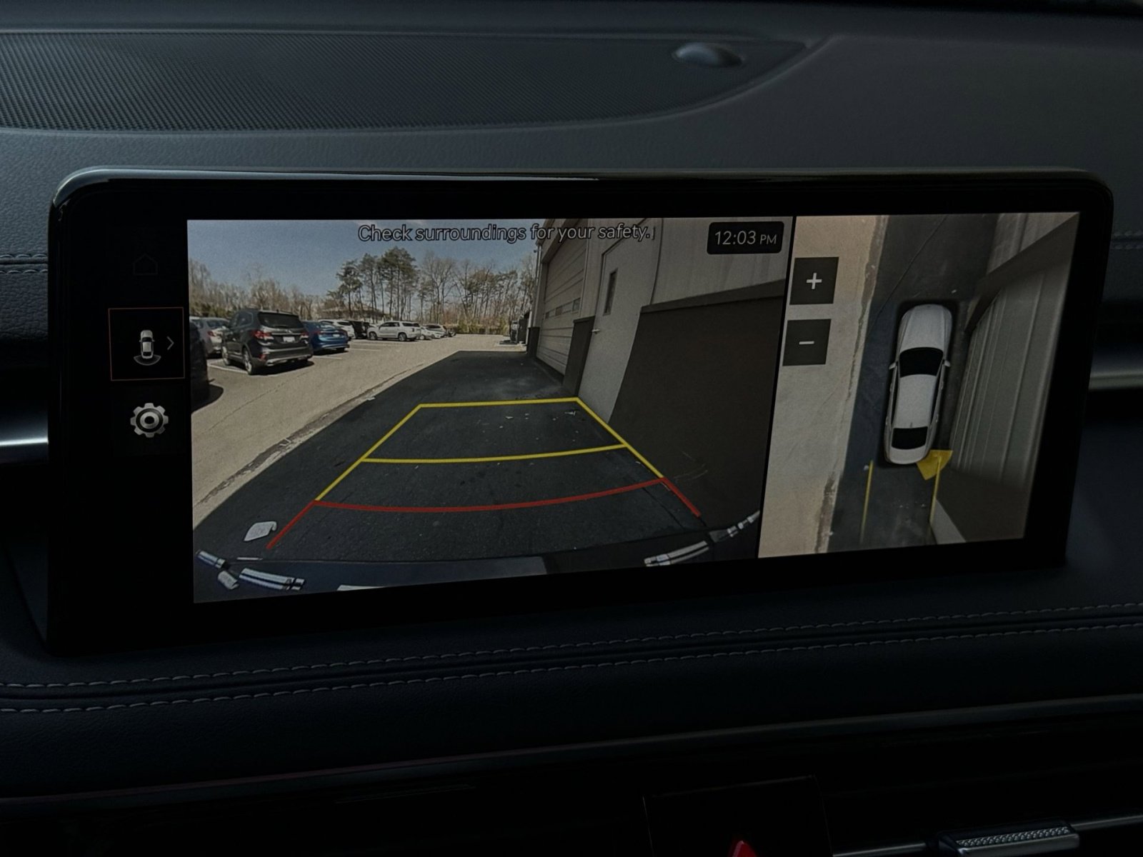 Used 2024 Genesis G70 3.3T Advanced w/ Sport Prestige Package image 19