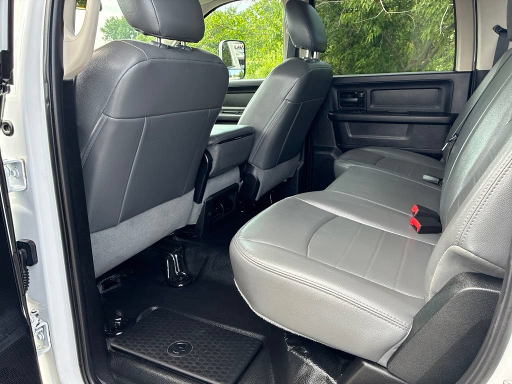 Used 2018 RAM 3500 Tradesman w/ Protection Group AWD/4WD image 15