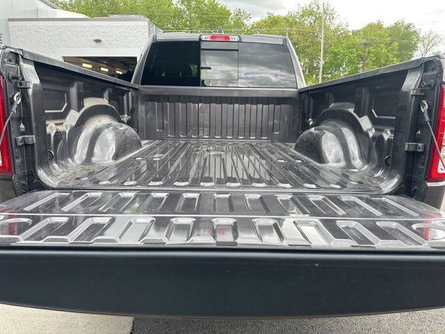 Certified 2023 RAM 1500 Big Horn AWD/4WD image 7