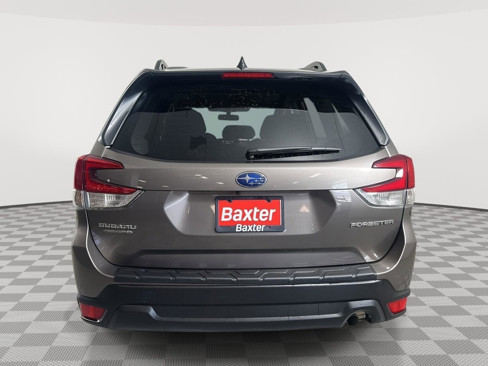 Certified 2024 Subaru Forester Premium AWD/4WD image 21