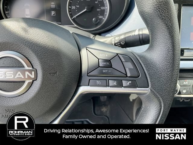 Certified 2024 Nissan Versa SV FWD image 26
