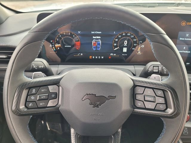 Used 2025 Ford Mustang Dark Horse image 25