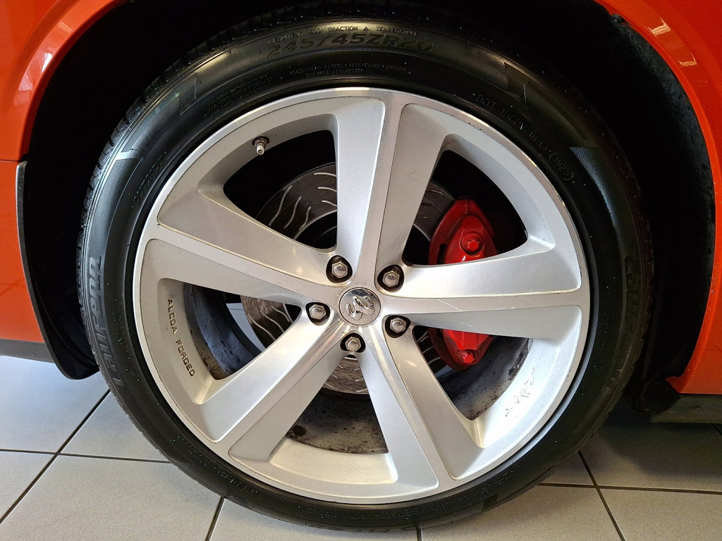 Used 2008 Dodge Challenger SRT8 RWD image 7