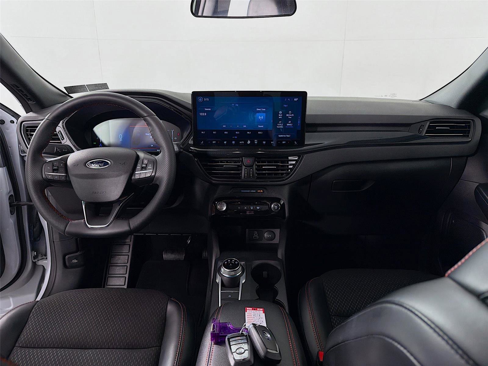 Used 2025 Ford Escape ST-Line Select w/ Tech Pack #1 AWD/4WD image 22