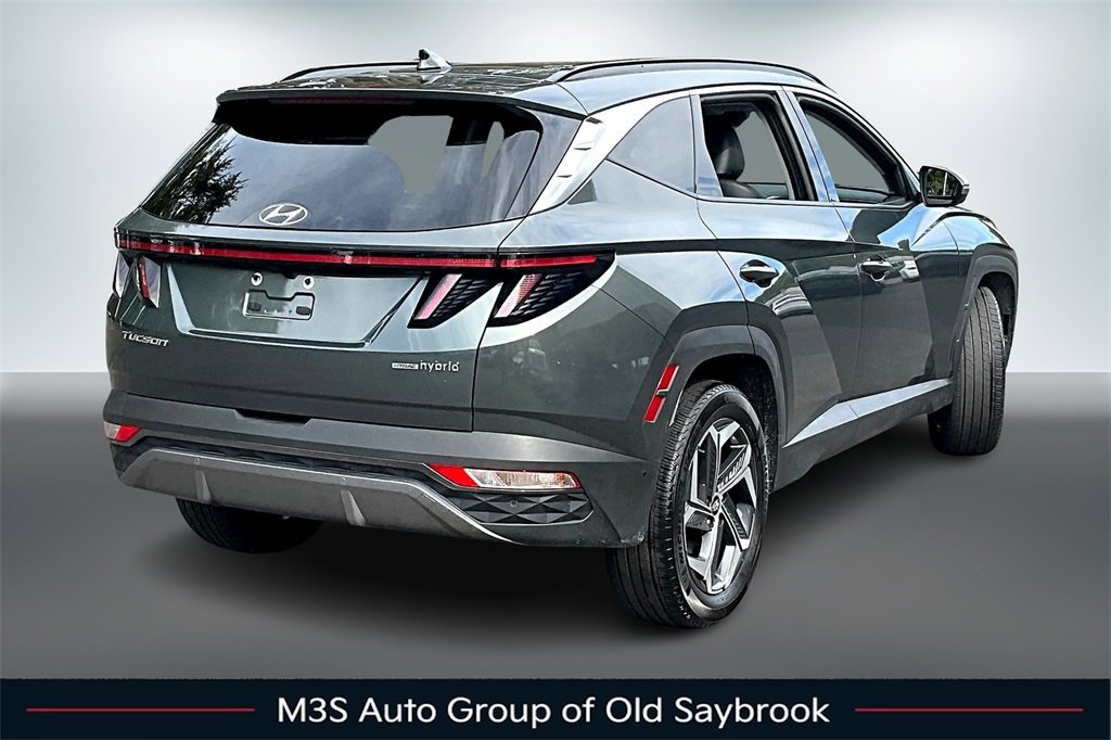 Used 2024 Hyundai Tucson Limited image 6