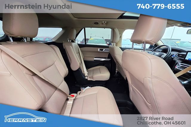 Used 2021 Ford Explorer Limited image 27