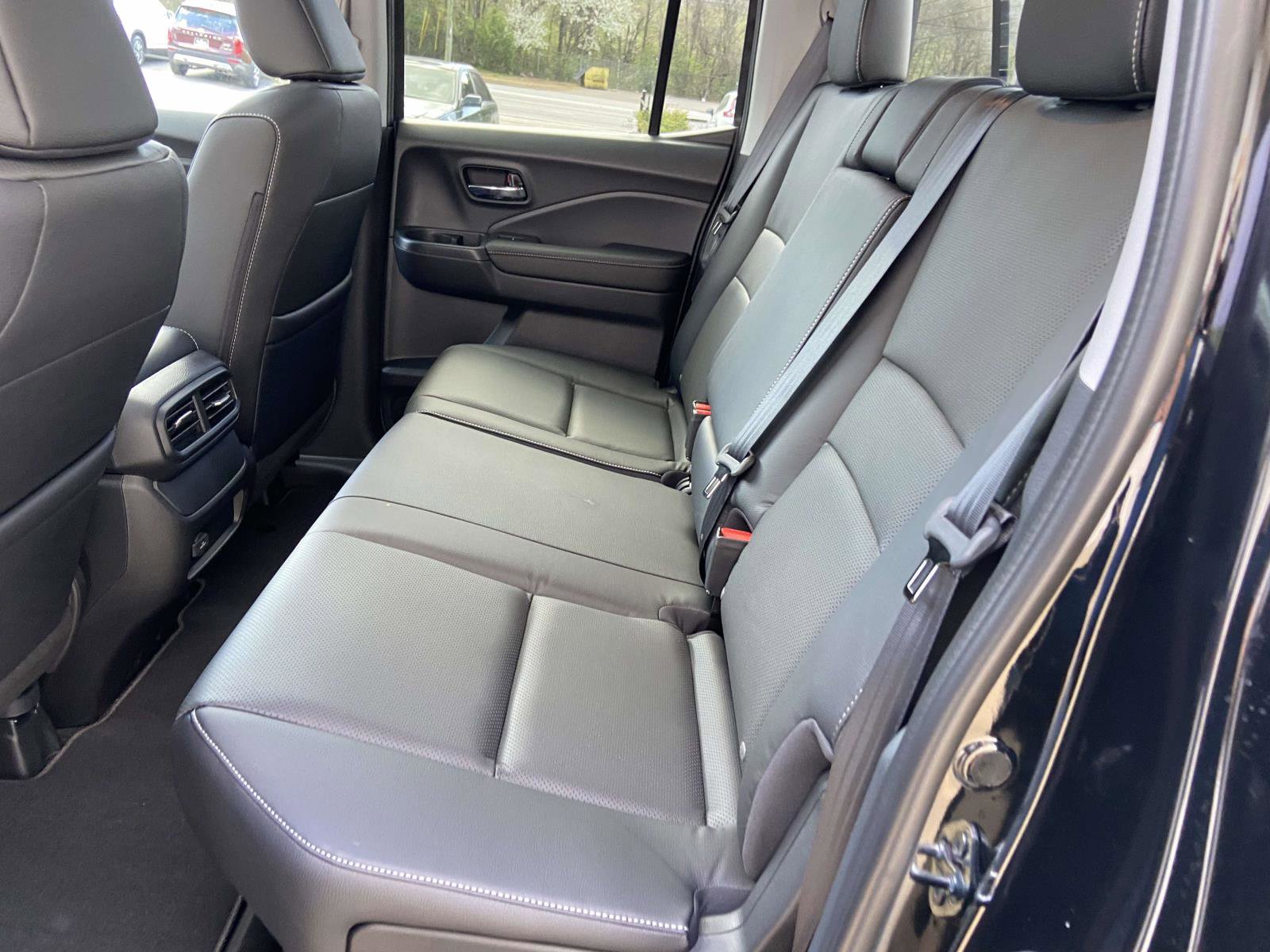 New 2026 Honda Ridgeline RTL image 7