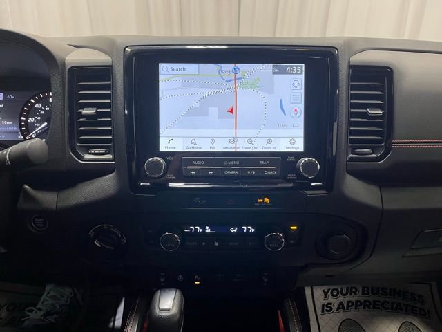 Used 2023 Nissan Frontier PRO-4X w/ Pro-4X Premium Package image 23
