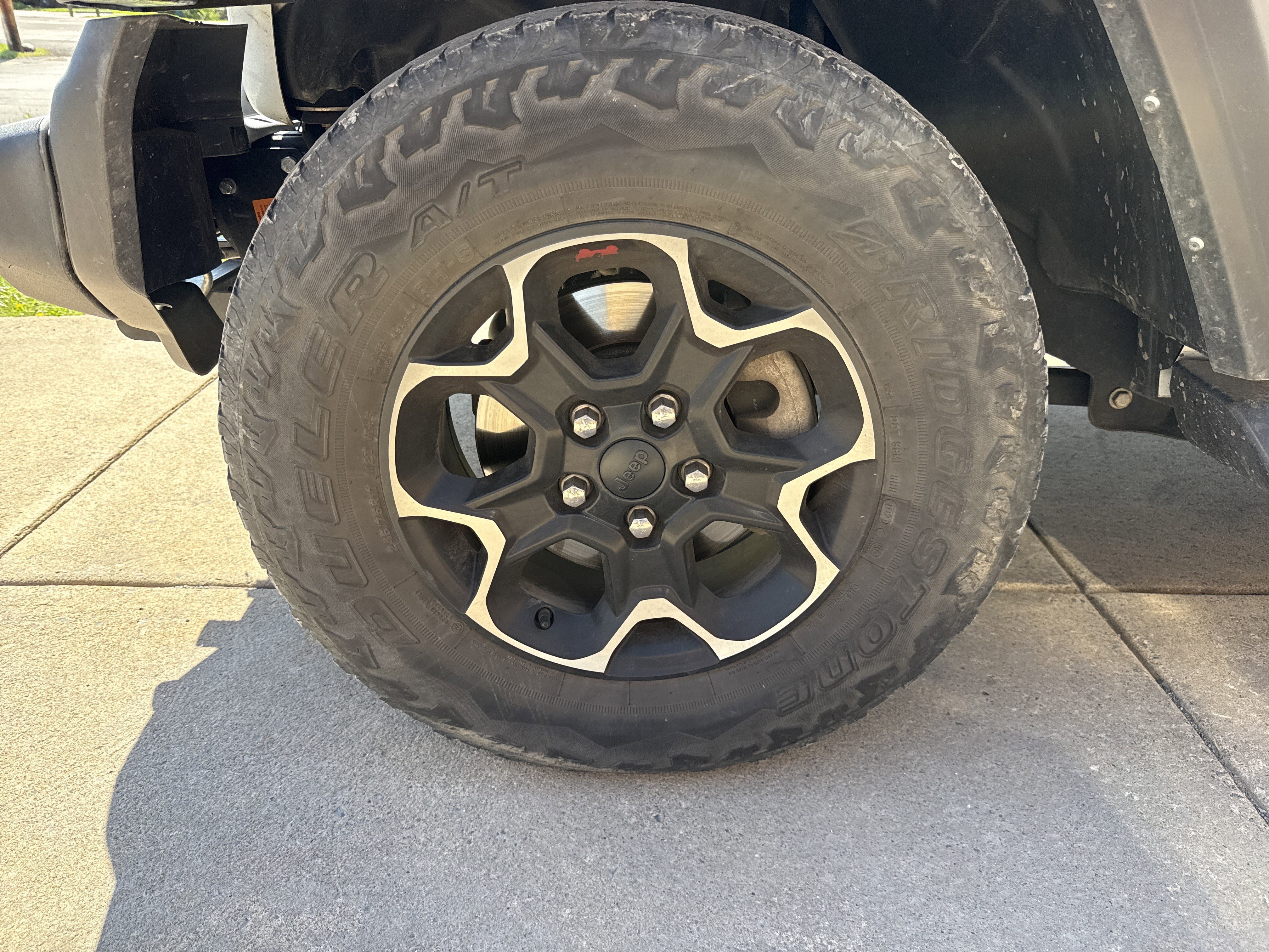 Used 2021 Jeep Wrangler Unlimited Sport w/ Sun And Sound Package image 10