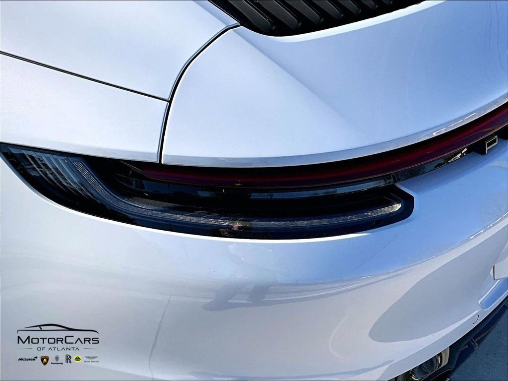 Used 2024 Porsche 911 Targa 4S image 28