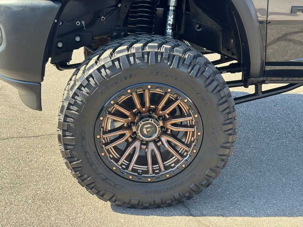 Used 2024 RAM 2500 Rebel w/ Towing Technology Group image 11