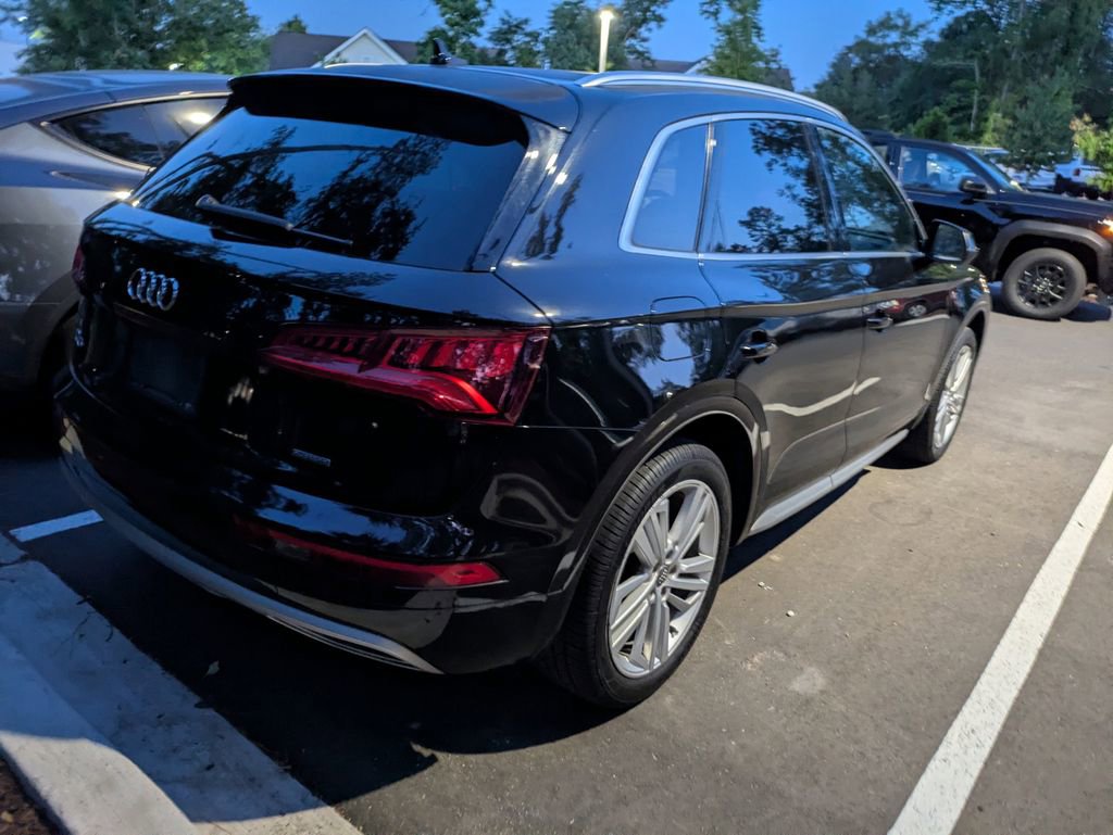 Used 2019 Audi Q5 2.0T Premium Plus AWD/4WD image 6