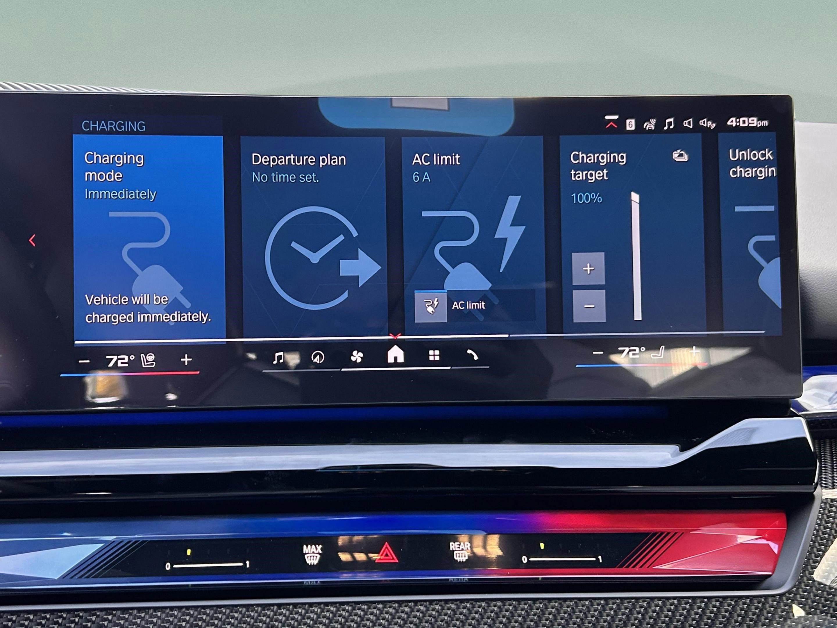 Used 2026 BMW M5 w/ Executive Package image 23