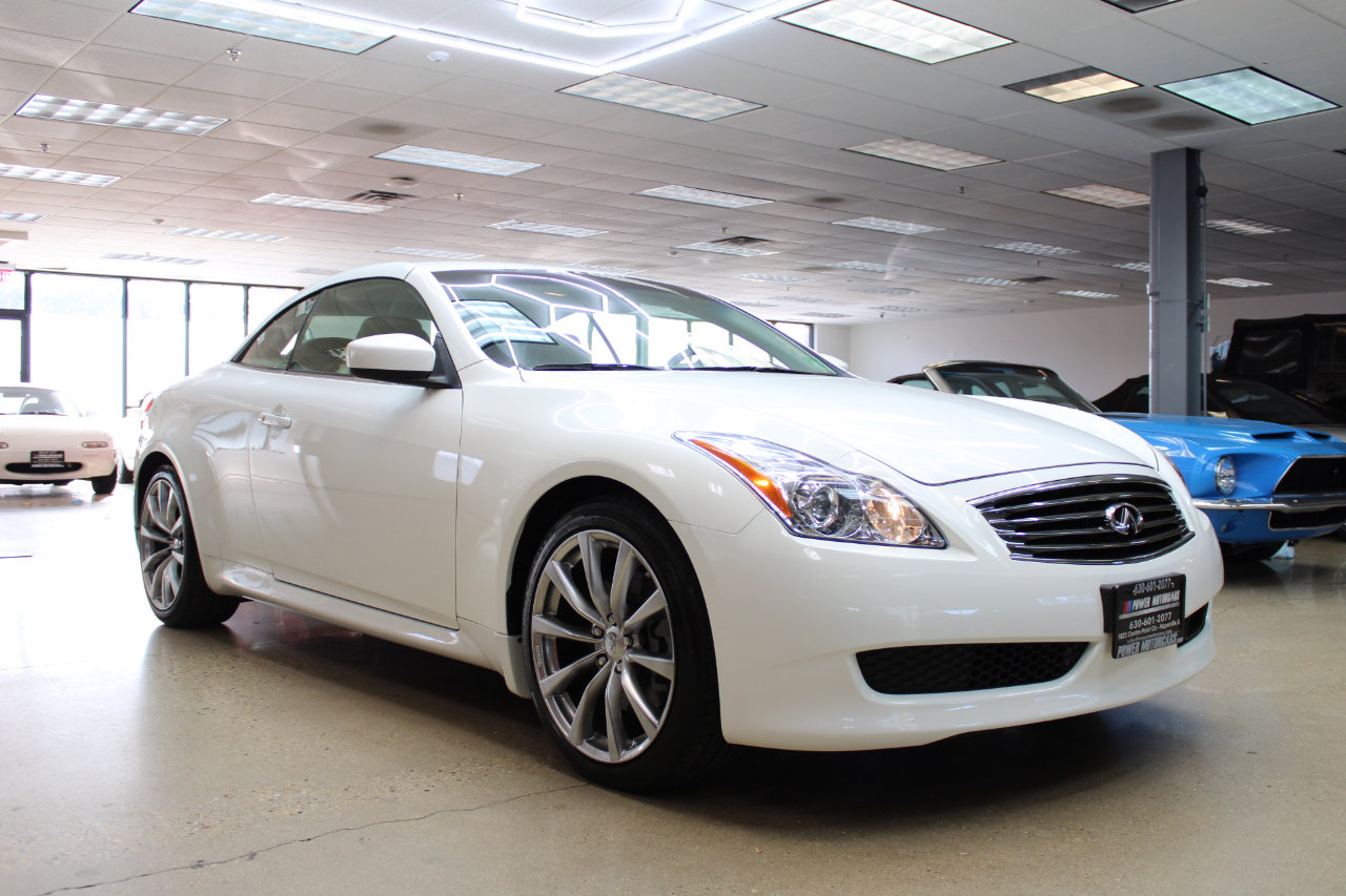 Used 2010 INFINITI G37 Sport w/ Premium Pkg image 15