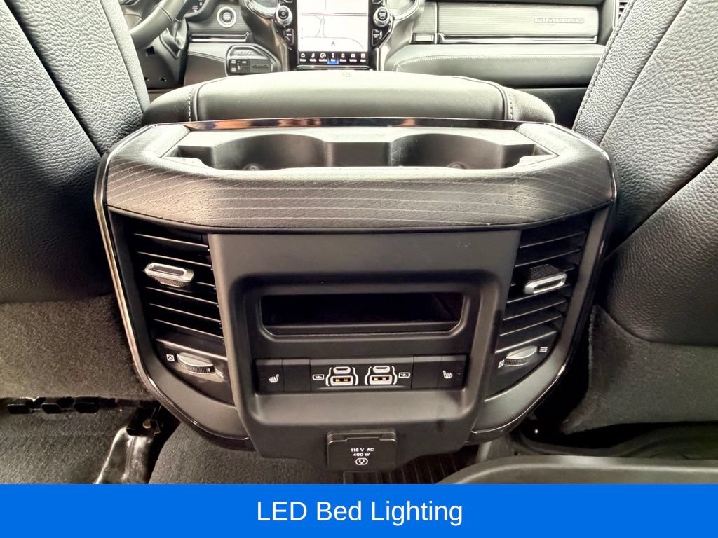 Used 2023 RAM 2500 Limited AWD/4WD image 36