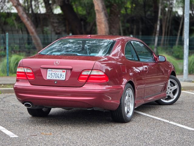 Used 2002 Mercedes-Benz CLK 430 Coupe w/ K4 Opt Pkg image 19