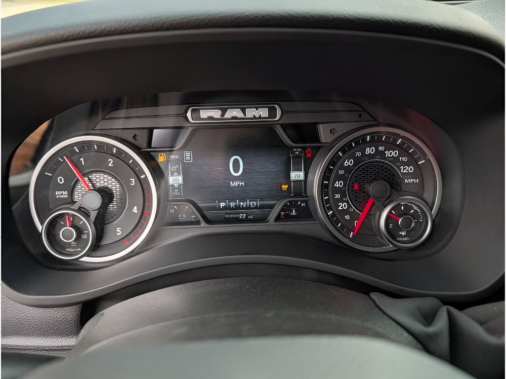 New 2026 RAM 3500 Big Horn image 21