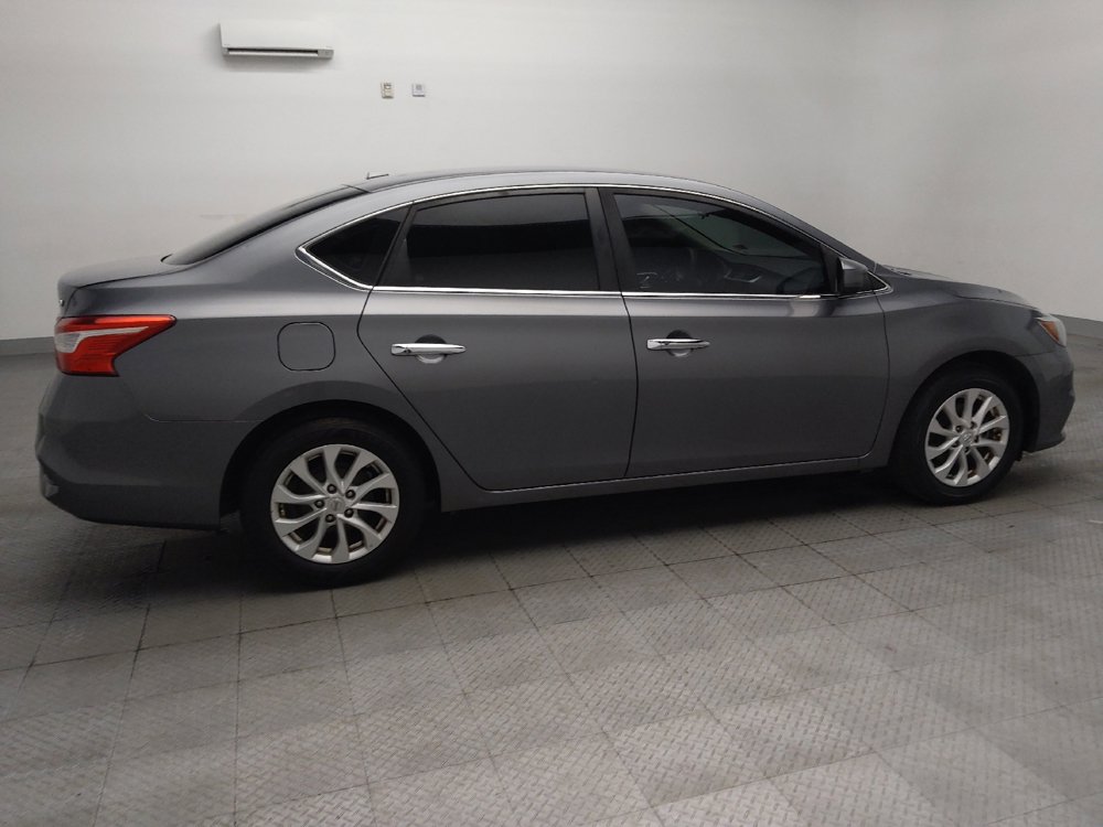 Used 2019 Nissan Sentra SV FWD image 10