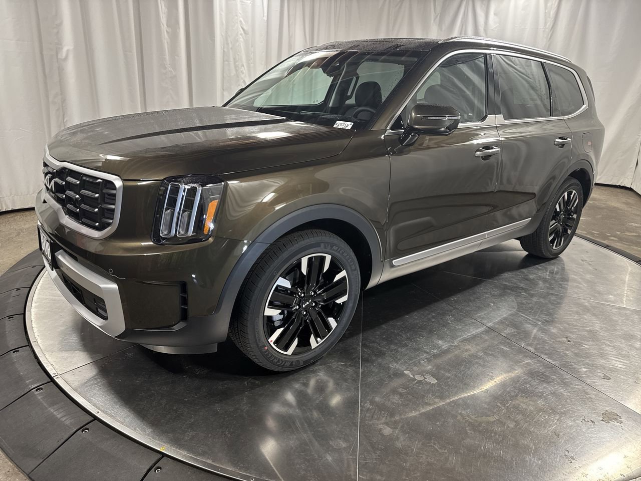 New 2025 Kia Telluride SX Prestige