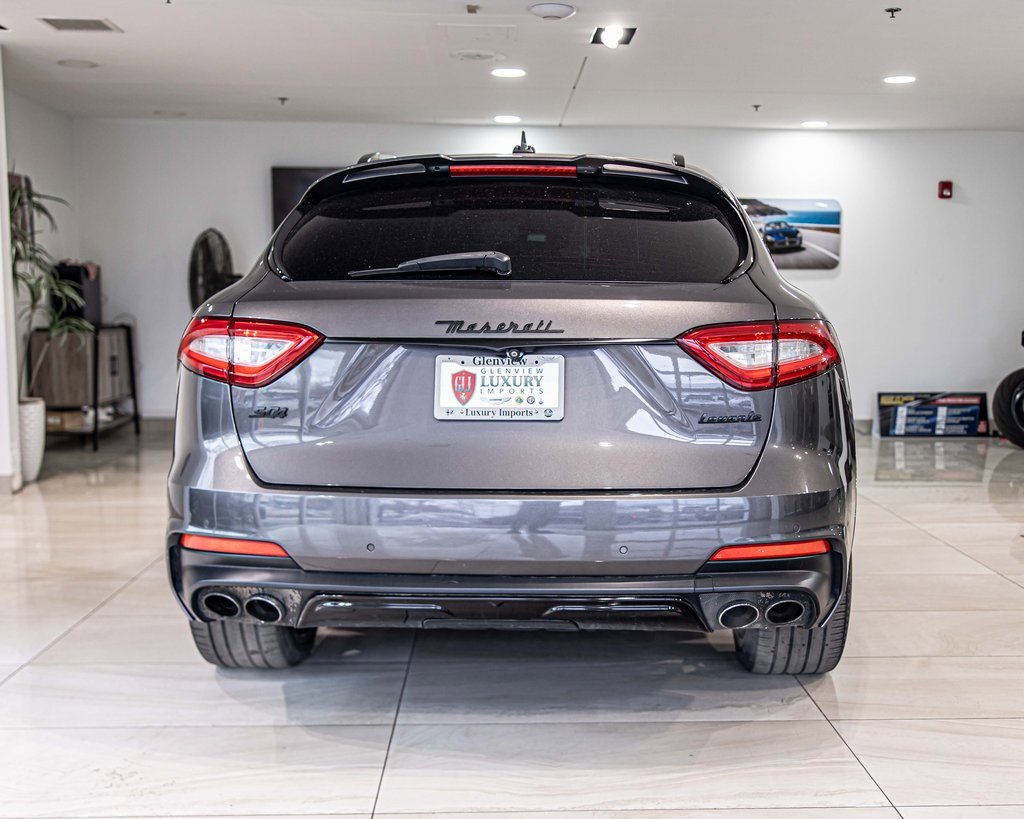 Used 2019 Maserati Levante S GranSport image 13