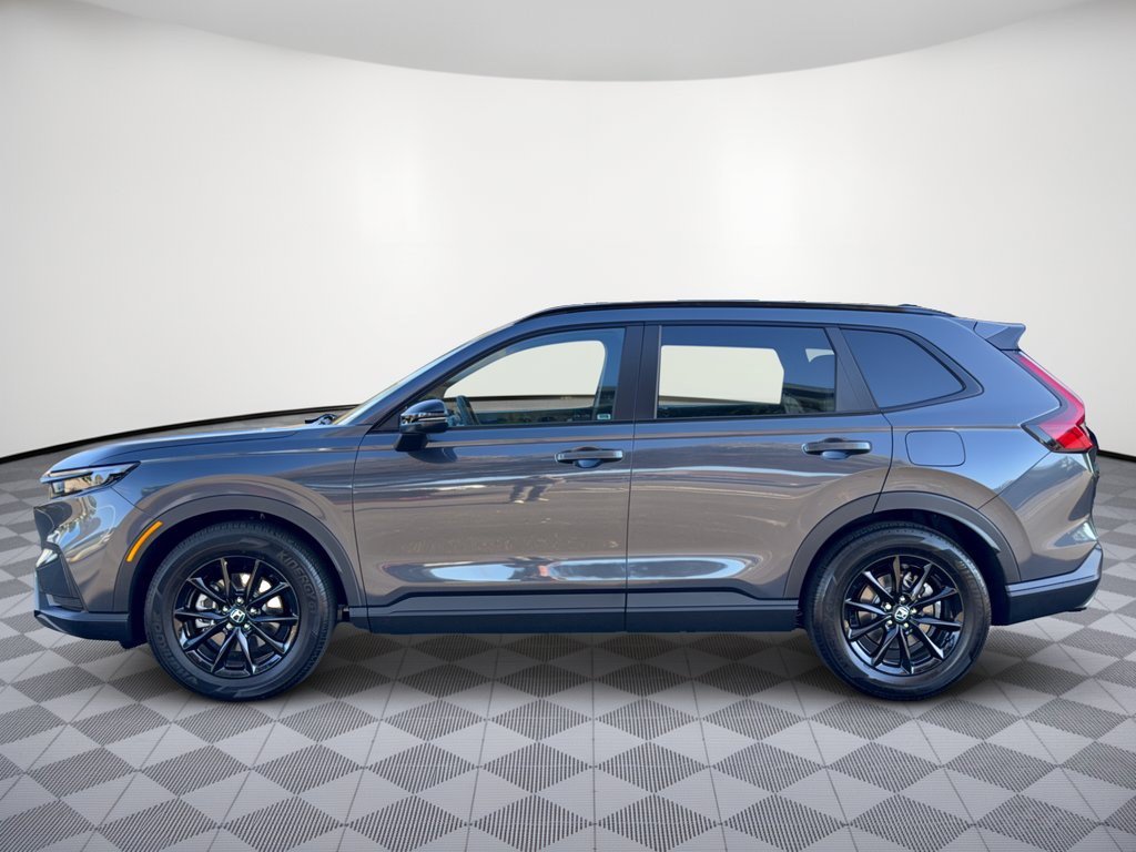 Certified 2026 Honda CR-V Sport image 2