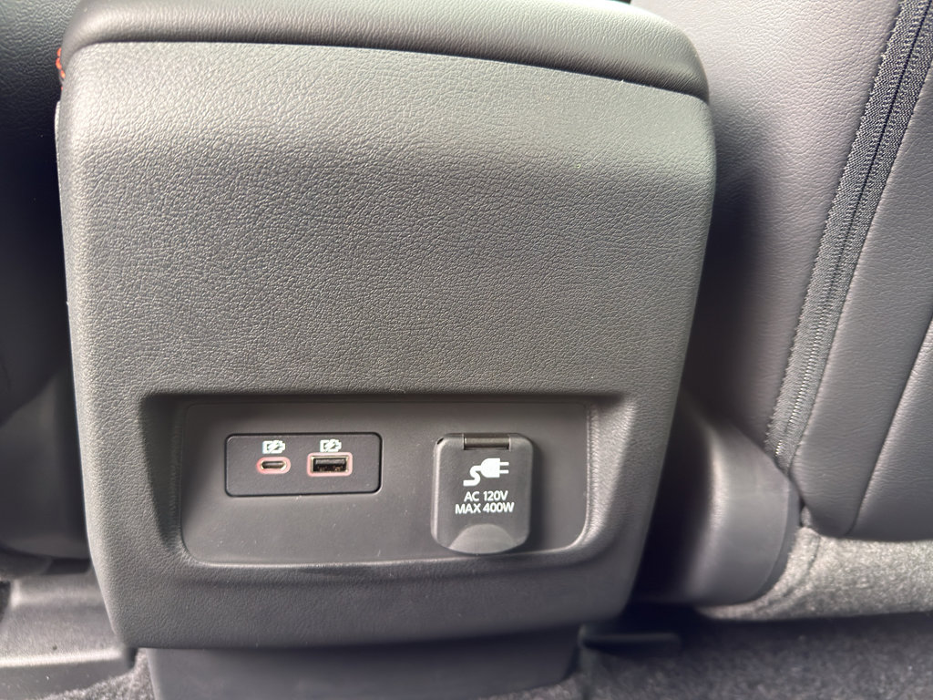 New 2026 Nissan Frontier PRO-4X AWD/4WD image 33