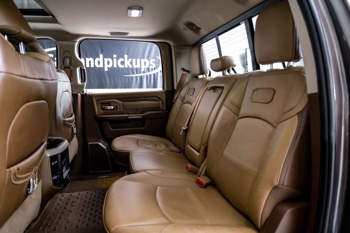 Used 2021 RAM 2500 Limited image 31