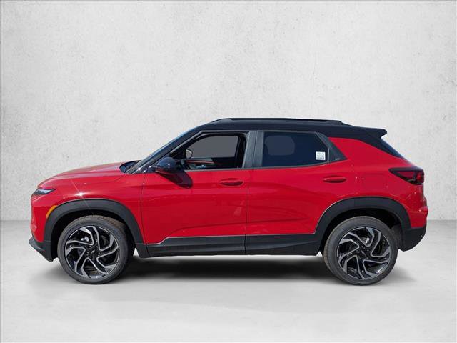 New 2026 Chevrolet TrailBlazer RS w/ Convenience Package image 5