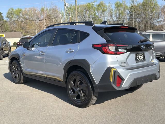 Used 2024 Subaru Crosstrek 2.5i Sport image 5