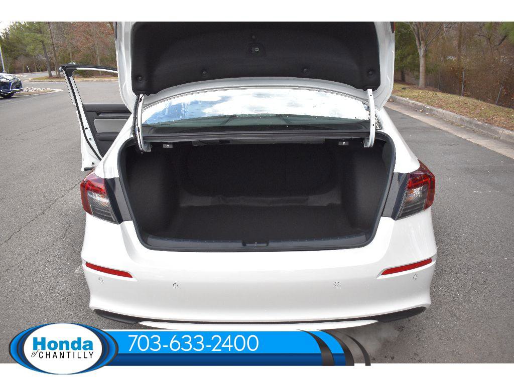 New 2026 Honda Civic Sport Touring image 30