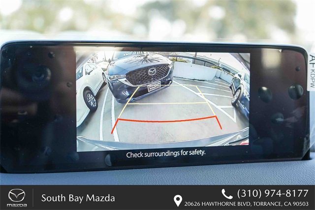 New 2025 MAZDA CX-5 Carbon Edition image 26