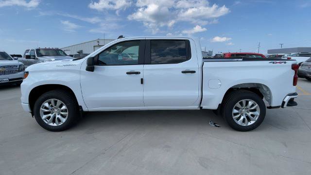 New 2025 Chevrolet Silverado 1500 Custom image 45