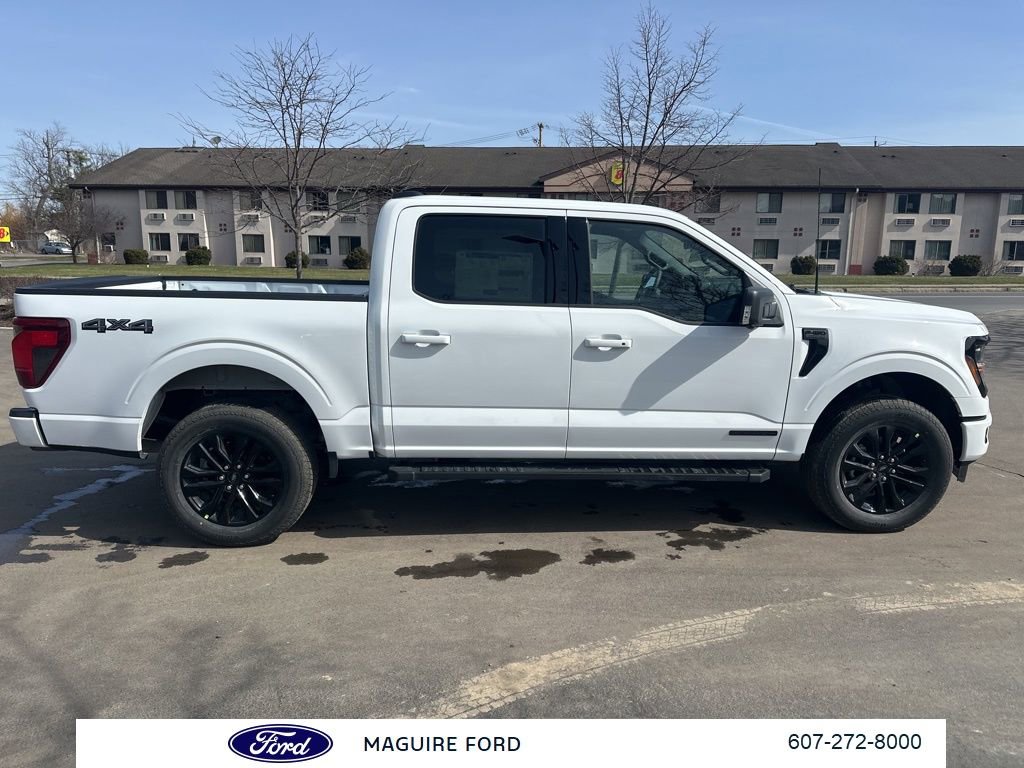 New 2026 Ford F150 XLT w/ Equipment Group 302A MID image 3